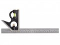 FISCO 53ME COMBINATION SQUARE 12IN/30CM £18.99 Fisco Combination Square
Heavy Duty Combination Square For Use As Outside And Inside Try Square, Mitre Square, Depth And Marking Gauge, Steel Rule, Straight Edge, Spirit Level Giving Horizontal 45