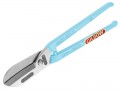 Gilbow  G245  Straight Tinsnip 10in £23.99 Gilbow  G245  Straight Tinsnip 10in

These Irwin Gilbow Straight Cutting Snips Have Accurately Ground Edges That Ensure The Material Being Cut Does Not Slip Out Of The Jaws And Become Dama