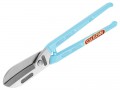 Gilbow  G245  Straight Tinsnip  8in £21.99 Gilbow  G245  Straight Tinsnip  8in

These Irwin Gilbow Straight Cutting Snips Have Accurately Ground Edges That Ensure The Material Being Cut Does Not Slip Out Of The Jaws And Become