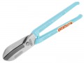 Gilbow G246 Curved Tinsnip 10in £38.99 Gilbow G246 Curved Tinsnip 10in
These Irwin Gilbow Curved Cutting Snips Have Accurately Ground Edges That Ensure The Material Being Cut Does Not Slip Out Of The Jaws And Become Damaged.