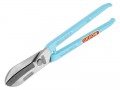 Gilbow G246 Curved Tinsnip 12in £44.99 Gilbow G246 Curved Tinsnip 12in
These Irwin Gilbow Curved Cutting Snips Have Accurately Ground Edges That Ensure The Material Being Cut Does Not Slip Out Of The Jaws And Become Damaged.