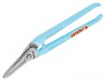 Gilbow 11 H/duty Shears £51.99 Gilbow 11 H/duty Shears
The Irwin Gilbow G67 Is A Left Hand Cranked Shear Suitable For Straight Cutting And Off Cutting In A Clockwise Direction.
These Irwin Gilbow G67 11 Inch Left Hand Cutting