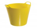 Gorilla Tubs Gorilla Tub Medium 26 Litre £5.99 Gorilla Tubs Are Flexible, Which Is The Key To The Millions Of Jobs They Can Perform. They Are Great For Mixing Small Batches Of Plaster And Mortar; If The Mix Dries, A Few Kicks To The Flexible Body 