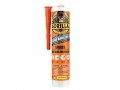 Gorilla Glue Gorilla Heavy-Duty Grab Adhesive £11.49 Gorilla Heavy-duty Grab Adhesive Is The All-purpose Way To Bond Building Materials. Extremely Versatile, It Grabs And Bonds Virtually Anything Instantly. Suitable For Use Indoors Or Out, Even Underwat