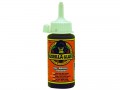 Gorilla Glue Wood Glue 115ml £8.79 "toughest Glue On Planet Earth"

 



 


Gorilla Glue Is A Polyurethane Glue. When Exposed To Moisture, The Adhesive Reacts And Creates A Foaming Action That Fills Whilst