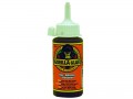 Gorilla Glue Wood Glue 115ml £8.79 "toughest Glue On Planet Earth"
Gorilla Glue Is A Polyurethane Glue. When Exposed To Moisture, The Adhesive Reacts And Creates A Foaming Action That Fills Whilst