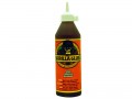 Gorilla Glue Wood Glue 500ml £21.49 "toughest Glue On Planet Earth" 

 



 


Gorilla Glue Is A Polyurethane Glue. When Exposed To Moisture, The Adhesive Reacts And Creates A Foaming Action That Fills Whils