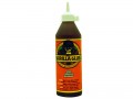 Gorilla Glue Wood Glue 500ml £21.49 "toughest Glue On Planet Earth"
Gorilla Glue Is A Polyurethane Glue. When Exposed To Moisture, The Adhesive Reacts And Creates A Foaming Action That Fills Whils
