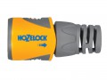 Hozelock 2050 Hose End Connector for 12.5-15 mm (1/2 in & 5/8 in) Hose £5.49 Hozelock Quick-connect Hose Connectors Where All Internal Parts Are Made From Ultra Tough Engineering Plastics For A Long Leak-free Life. The Connection To The Tap Is Guaranteed Secure Up To 10 Bar, D