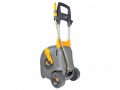 Hozelock 2450 Fastcart Floor Standing Hose System with 40 Metres of 12.5 mm Hose £126.92 The Hozelock 2450 Wheeled Fast Cart Has An Enclosed Casing To Protect Against Wear And Tear And Comes With A Built In Safety Lock To Prevent Misuse. Its Unique Automatic Layering System Is Teamed With