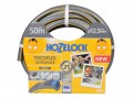 Hozelock Tricoflex Ultramax Anti-Crush Hose 50m £69.99 The Hozelock Tricoflex Ultramax Hose Incorporates A Robust Outer Layer That Provides A Protective Skin, Ensuring The Hose Lasts For Many Years. The 5 Layer Knitted, Reinforced Structure With Tnt&trade