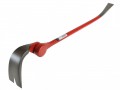 Hultafors 109 SB Adjustable Wrecking Bar 60cm 1700g £72.99 The Hultafors 109 Adjustable Wrecking Bar Is Manufactured From Hardened, High-alloy Boron Steel. It Is Jointed At The Claw To Allow For Nine Settings. Thanks To Its Ring Gear, It Can Handle The Same S