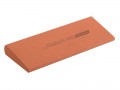India FS44 Aluminium Oxide Slipstone 115mm x 45mm x 13mm x 5mm - Fine £22.99 Slip Stones Are Designed Specifically For Sharpening The Inside Edge Of Lathe Tools And Gouges.these Aluminium Oxide Stones Cut Rapidly And Hold Their Shape Perfectly.type. Fs44.size. 115 X 45 X 13 X