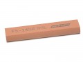 India MS24 Aluminium Oxide Slipstone 115mm x 45mm x 6mm x 1.5mm - Medium £19.99 Slip Stones Are Designed Specifically For Sharpening The Inside Edge Of Lathe Tools And Gouges.
These Aluminium Oxide Stones Cut Rapidly And Hold Their Shape Perfectly.

Type. Ms24.
Size. 115 X 45