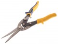 IRWIN Aviation Snips Utility Cut 290mm (11in) £22.99 Irwin Aviation Snips Utility Cut Are Designed For Applications When A Long Cut In Lightweight Material Is Desired. The Precision-formed Blades That Are Cold Formed Meaning That The Blades Are Stronger