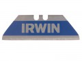 Irwin Safety Knife Blades (50)       10505824 £25.99 Irwin Safety Knife Blades (50)       10505824

 

Snub Nose Blade Design Helps To Reduce The Risk Of Accidental Puncture Wounds

Shatterproof Bi-metal Blades Combine The