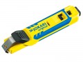 Jokari Cable Knife System 4-70 £34.99
The Jokari Cable Knife System 4-70 Provides An Efficient One Tool Solution For Stripping And Dismantling All Cables From 4-70mm Diameter.
More Flexibility: The Cable Knife I