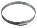 Jubilee Adjustable Hose Clip   3.3/4-4.1/2IN £2.79 Jubilee® Clips Are Kite Marked To Bs5315 (1991) And The Company Is Licensed To Iso 9001.

Made From Mild Steel, Zinc Protected And Used For Fixing Flexible Rubber Hoses, Metal Tubes Etc.

Size