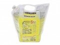 Karcher Universal Detergent Pouch (500ml Concentrate) was £8.71 £4.95 The Karcher Universal Detergent Pouch Works With All Karcher Pressure Washers. Simply Add Water To The 500ml Of Fluid To Make 5l Of Diluted Detergent For Exceptional Outdoor Cleaning. Easy To Store An