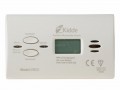 Kidde 10 Year Carbon Monoxide Alarm Digital £24.99 The Kidde Kid7dcoc Continuously Monitors For The Presence Of Deadly Carbon Monoxide In The Home Providing A Constant Protection Against Its Effects. As Well As Twin Red And Green Leds, The 7dco Featu
