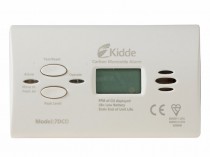 Carbon Monoxide Detectors