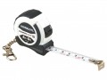 Komelon PowerBlade II Pocket Key Ring Tape 2m/6ft (Width 13mm) £3.99 The Komelon Powerblade™ Ii Pocket Key Ring Tape Is Small Enough To Fit In Your Pocket Or Purse, But Big Enough To Handle Your Measuring Needs. It Has A Durable Abs Plastic Case, A Sturdy Nylon C