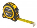 Komelon Gripper Tape 5m/16ft (Width 19mm) £6.49 The Komelon Gripper™ Tape Has A Durable, Nylon-coated Blade With A True Zero End-hook And A Top Blade Lock. The Blade Features Both Metric And Imperial Markings. Contained Within An Ergonomicall