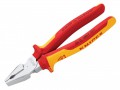 Knipex   02 06 200 SB Combination Pliers VDE £38.38 Knipex   02 06 200 Sb Combination Pliers Vde

The Knipex 02 06 Series High Leverage Combination Pliers Are Fitted With Multi-component Grips, Vde Tested Up To 10,000v And Safe For Work Up 
