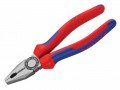 Knipex 03 02 180 SB Combination Pliers £17.99 Knipex 03 02 180 Sb Combination Pliers
These Knipex Kpx0302160 Are Traditional Combination Pliers Are Made From A Top Quality Special Tool Steel, Forged And Oil-hardened To Approximatel