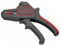 Knipex SB Self Adjusting Insulation Plier £35.99 Knipex Sb Self Adjusting Insulation Plier
Knipex Concentrate Their Knowledge And Expertise On Pliers, Wrenches And Cutters. This Is The Only Way To Justify There Claim They Are The