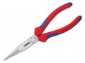 Knipex 26 12 200 SB Snipe Nose Side Cut Pliers £24.99 Knipex 26 12 200 Sb Snipe Nose Side Cut Pliers
These Knipex 26 Series Snipe Nose Side Cutters (stork Beak) Have Long Flat Round Jaws. Highly Loadable, Elastic Precision Points With Blad