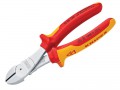 Knipex   74 06 180 SB Diagonal Cut Pliers VDE £42.49 Knipex   74 06 180 Sb Diagonal Cut Pliers Vde



The Knipex 74 06 Series High Leverage Diagonal Cutters Are Fitted With Multi-component Grips, Vde Tested Up To 10,000v And Safe For Work 
