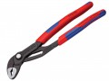 Knipex   87 02 250 SB Cobra Water Pump Pliers £35.49 Knipex   87 02 250 Sb Cobra Water Pump Pliers

The Knipex Kpx 87 02 250 Cobra Water Pump Pliers Have Automatic Adjustment. They Can Be Opened And Adjusted Directly At The Workpiece With On
