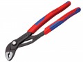 Knipex 87 02 250 SB Cobra Water Pump Pliers £29.99 Knipex 87 02 250 Sb Cobra Water Pump Pliers
The Knipex Kpx 87 02 250 Cobra Water Pump Pliers Have Automatic Adjustment. They Can Be Opened And Adjusted Directly At The Workpiece With On
