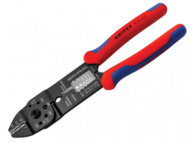 Knipex crimping pliers discount