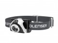 LED Lenser SEO5 Head Lamp Black Test It Pack £44.99 The Ledlenser Seo5 Lightweight Headlamp Has One High-end Power White Led Light And A Glare-free Red Led Light To Protect Night Vision. With Smart Light Technology And Patented Advanced Focusing Optics