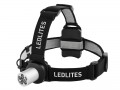 LED Lenser 6 LED Head Torch £14.49 This Ledlenser Ledlites 7041tb Headlamp Provides Hands-free Lighting And Is Ideal For Any Job Where You Need To Keep Your Hands Free. This Torch Features 6 High-quality Bright Leds With A Triplex Refl