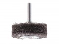 Lessmann Steel Wire Shanked W/brush 50x20x0.30 £14.19 Lessmann Steel Wire Shanked W/brush 50x20x0.30

The Lessmann Wheel Brushes Are Fitted With A 6mm Shank. The Tight Filling Wire And Powerful Running Makes These Brushes Excellent Tools. These Encapsu