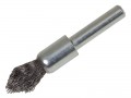 Lessmann End Brush With Shank D12/60 X 20H .30WR £6.40 Lessmann End Brush With Shank D12/60 X 20h .30wr

 

The Lessmann End Brushes Are Fitted With A 6mm Shank For Cleaning And De-burring In Hard To Reach Areas. They Are Ideal For The Removal Of