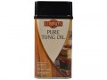 Liberon Pure Tung Oil 1 Litre £26.59 The Liberon Pure Tung Oil Has The Following:purpose:liberon Pure Tung Oil Is Highly Resistant To Water, Alcohol And Food Acids. Providing A Hardwearing Finish, It Is Ideal For Surfaces Such As Kitchen