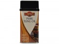 Liberon Pure Tung Oil 250ml £9.49 The Liberon Pure Tung Oil Has The Following:purpose:liberon Pure Tung Oil Is Highly Resistant To Water, Alcohol And Food Acids. Providing A Hardwearing Finish, It Is Ideal For Surfaces Such As Kitchen