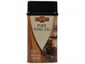 Liberon Pure Tung Oil 500ml £14.59 The Liberon Pure Tung Oil Has The Following:purpose:liberon Pure Tung Oil Is Highly Resistant To Water, Alcohol And Food Acids. Providing A Hardwearing Finish, It Is Ideal For Surfaces Such As Kitchen
