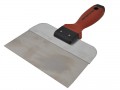 M/TOWN M3508D TAPING KNIFE 8IN DURASOFT HANDLE £11.99 The Marshalltown Taping Knives Are Available With Either A Blue Steel Flexible Blade Or A Stainless Steel Blade. They Are Fitted With A Comfortable Durasoft® Handle, And Are Primarily Used For Sm