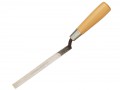 Marshalltown 506 Window / Margin Trowel 1/2in £17.60 Marshalltown 506 Window / Margin Trowel 1/2in
Solid Forged Throughout With A Pronounced Taper For Sturdiness And Flexibility Essential When Working In Confined Space For Which These Trowels