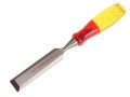 Marples M373 Splitproof B/E Chisel 1in £25.99 Marples M373 Splitproof B/e Chisel 1in
Marples 373 Series Bevel Edge Chisels
Blade, Bolster And Tang Forged From One Piece Of Steel.
Edges Bevelled To Enable Easier Working In Tight Corners.
F