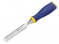 Marples MS500 Soft Touch B/e Chisel 3/4in £12.79 The Irwin Marples Ms500 Series All-purpose Chisels With Protouch™ Handle. These Chisels Have A Large Metal Striking Cap To Withstand Hammer Impacts, Prolong The Life Of The Handle And Prevent Mu
