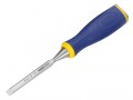 Marples MS500 Soft Touch B/e Chisel 3/8in £12.59 The Irwin Marples Ms500 Series All-purpose Chisels With Protouch™ Handle. These Chisels Have A Large Metal Striking Cap To Withstand Hammer Impacts, Prolong The Life Of The Handle And Prevent Mu
