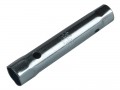 Melco TM16 Metric Box Spanner 17x19mm X 5in £4.54 Melco tm16 Metric Box Spanner 17x19mm X 5in
Double Ended Box Spanners Are Thinner Than A Socket And Are Much Longer So That They Can Be Used To Loosen Or Tighten Bolts And Nuts