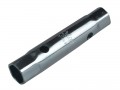Melco TM17 Metric Box Spanner 18x19mm X 5in £4.73 Melco tm17 Metric Box Spanner 18x19mm X 5in
Double Ended Box Spanners Are Thinner Than A Socket And Are Much Longer So That They Can Be Used To Loosen Or Tighten Bolts And Nuts