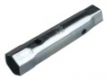 Melco TM25 Metric Box Spanner 24x26mm X 5in £8.71 Melco tm25 Metric Box Spanner 24x26mm X 5in
Double Ended Box Spanners Are Thinner Than A Socket And Are Much Longer So That They Can Be Used To Loosen Or Tighten Bolts And Nuts